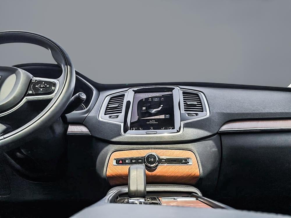 Volvo XC90 Recharge T8 INSCRIPTION EXPRESSION PHEV 2022 d’occasion à vendre - 12