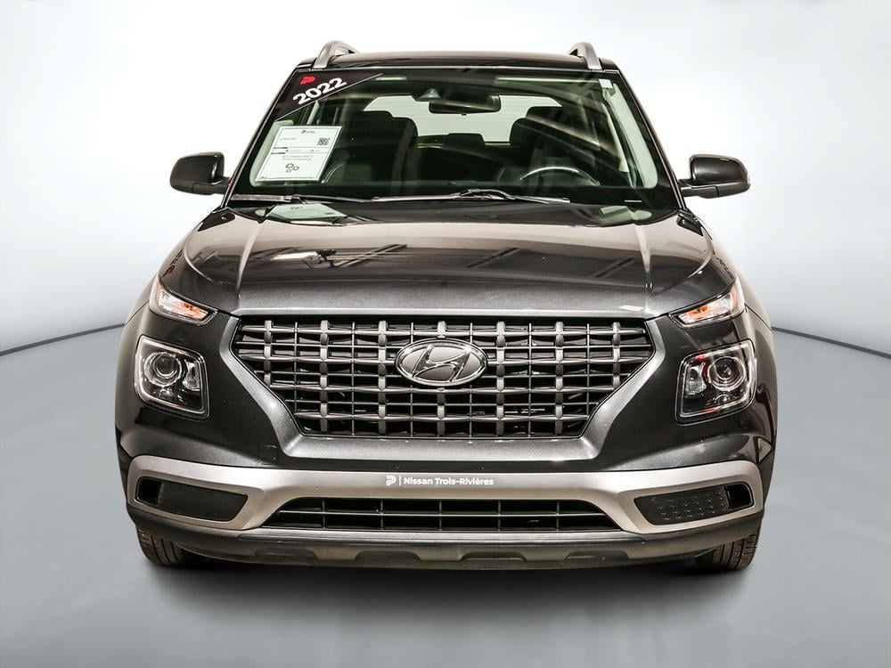Hyundai Venue Preferred 2022 d’occasion à vendre - 9