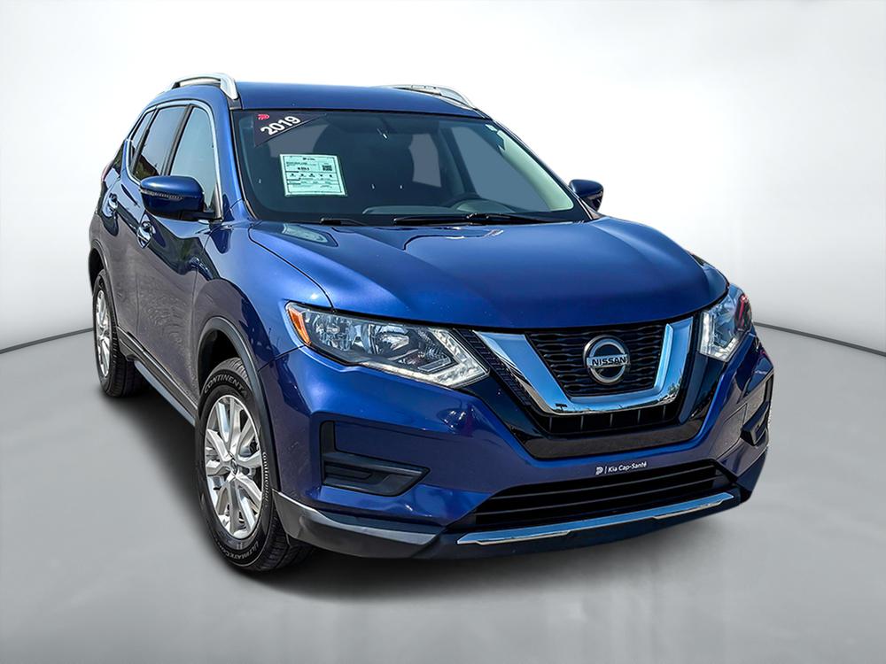 Nissan Rogue 2019  usage à vendre