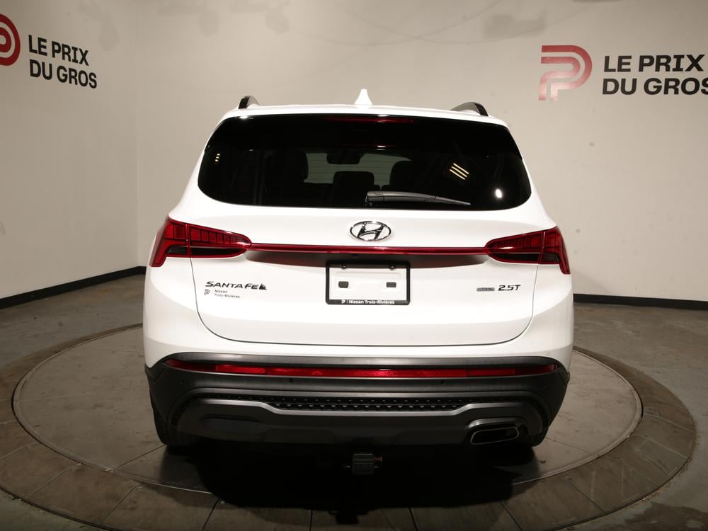 Hyundai Santa Fe Urban Edition AWD 2022 d’occasion à vendre - 4