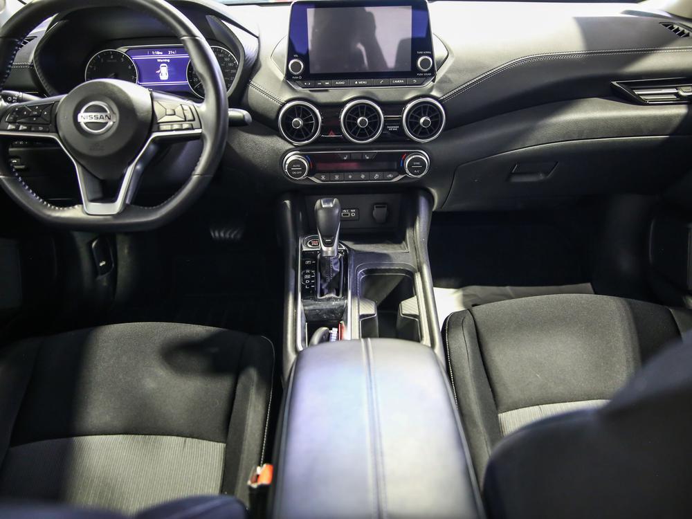 Nissan Sentra SV 2020 d’occasion à vendre - 23