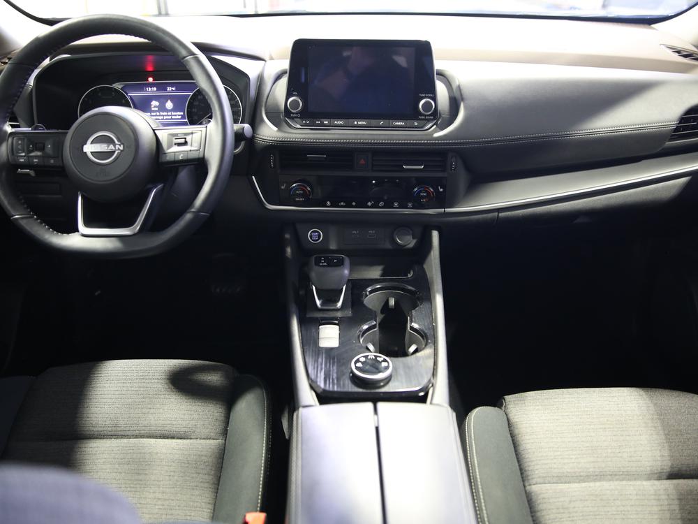 Nissan Rogue S AWD 2022 d’occasion à vendre - 22