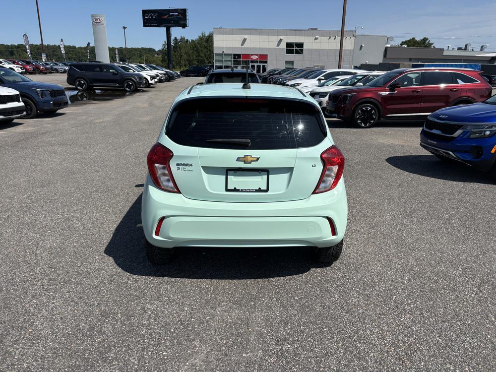 Chevrolet Spark 1LT 2018 d’occasion à vendre - 6