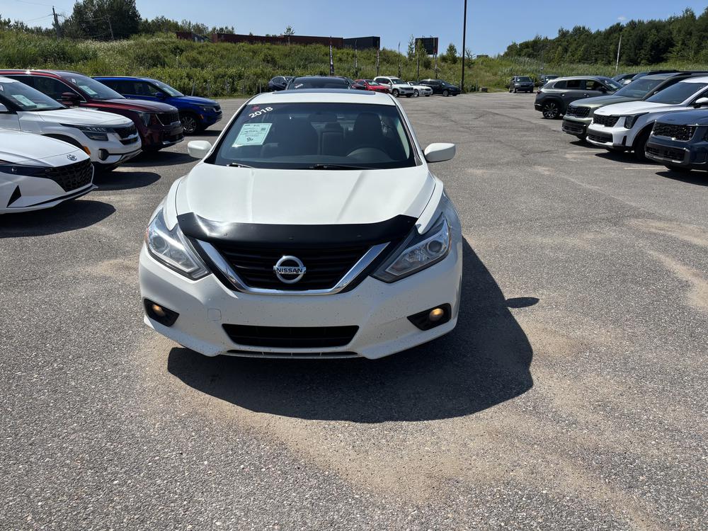 Nissan Altima 2.5 SV 2018 d’occasion à vendre - 2