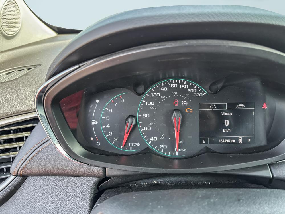 Chevrolet Trax LT FWD 2018 d’occasion à vendre - 19