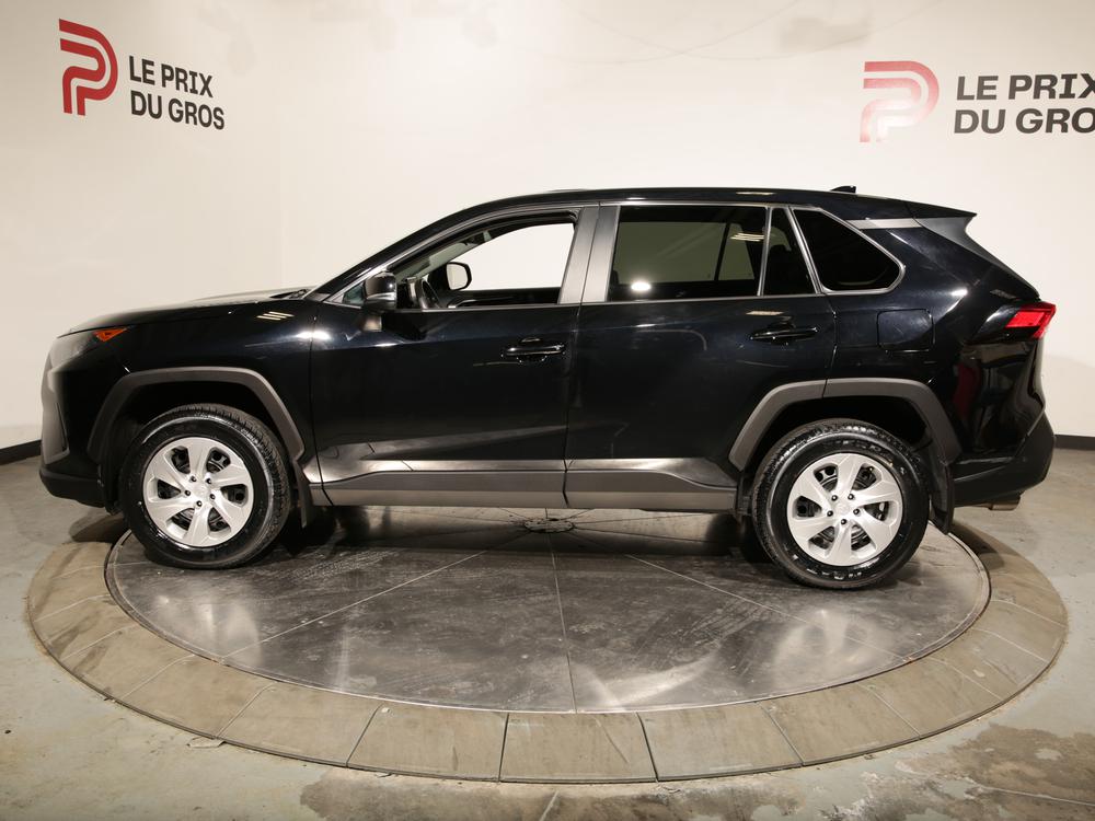 Toyota RAV4 LE 2022 d’occasion à vendre - 7