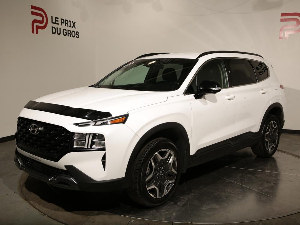 Hyundai Santa Fe Urban Edition AWD 2022 d’occasion à vendre - 8