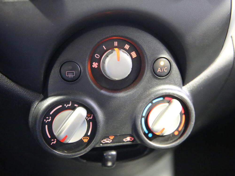 Nissan Micra S 2017 d’occasion à vendre - 24