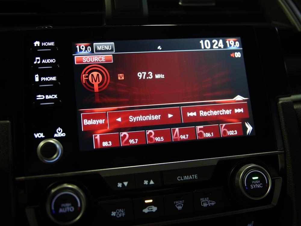 Honda Civic Berline Sport 2020 d’occasion à vendre - 28
