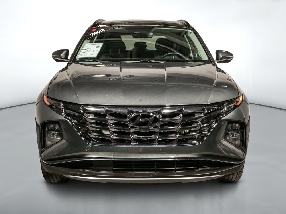 Hyundai Tucson hybride ULTIMATE 2022 d’occasion à vendre - 2