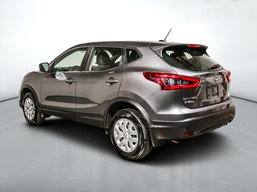 Nissan Qashqai S 2020 d’occasion à vendre - 7