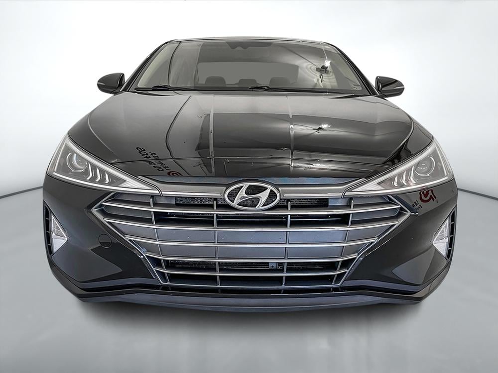 Hyundai Elantra Luxury 2020 d’occasion à vendre - 7