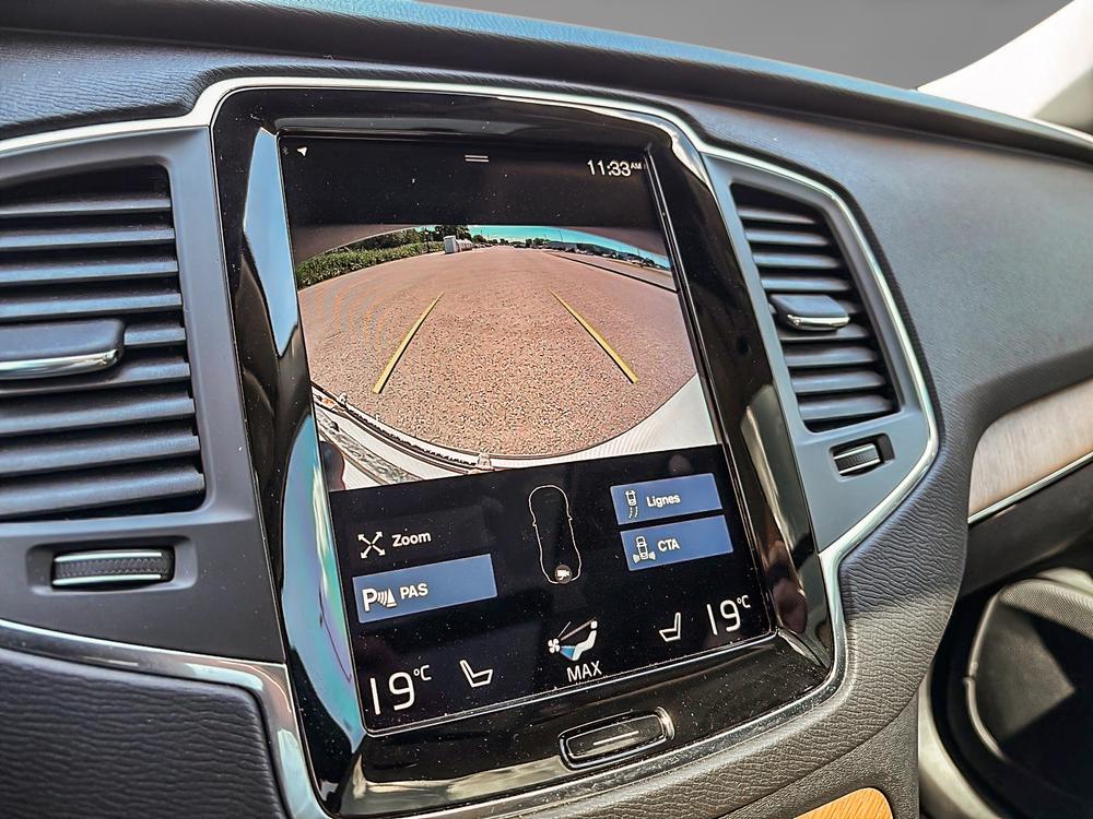 Volvo XC90 Recharge T8 INSCRIPTION EXPRESSION PHEV 2022 d’occasion à vendre - 17