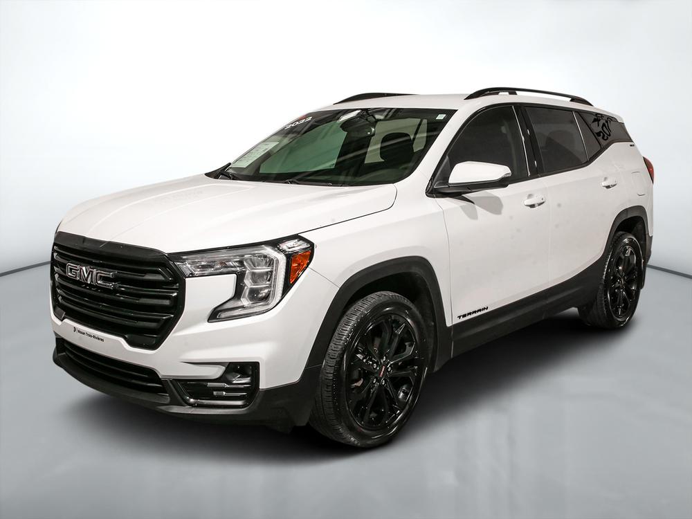 GMC Terrain SLT 2022 d’occasion à vendre - 8