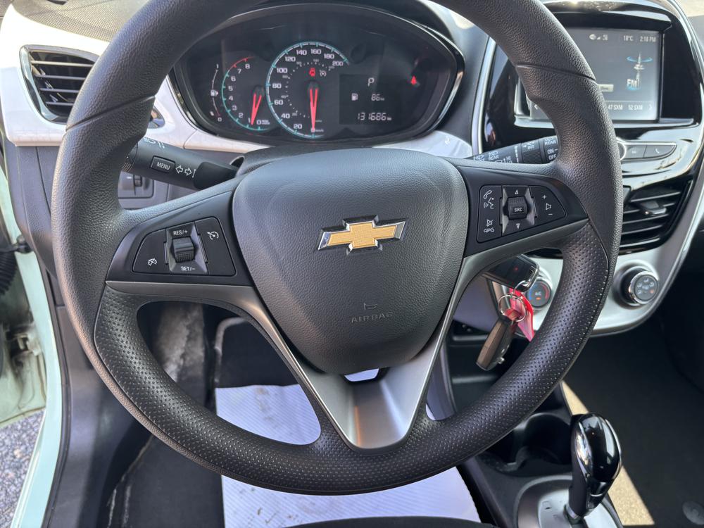 Chevrolet Spark 1LT 2018 d’occasion à vendre - 13
