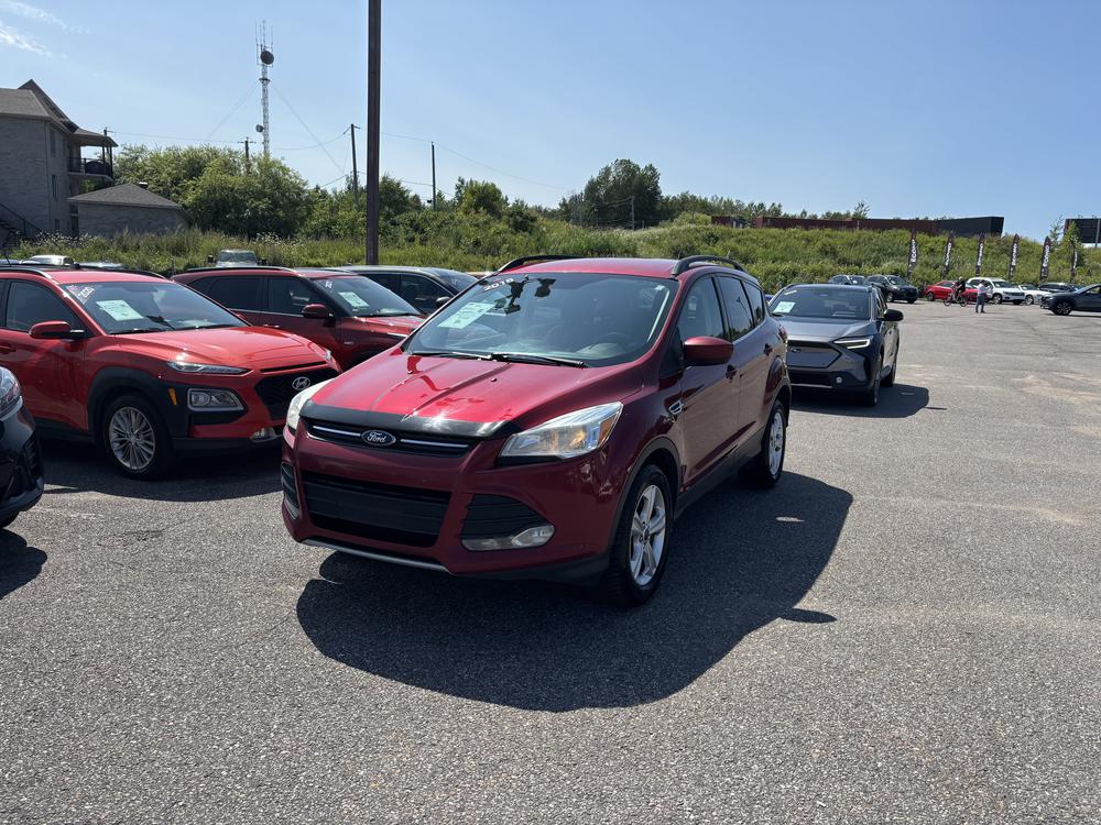 Ford Escape SE AWD 2016 d’occasion à vendre - 3