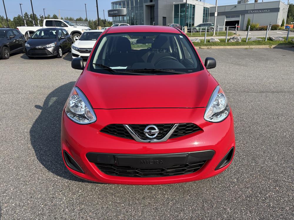 Nissan Micra S 2019 d’occasion à vendre - 2