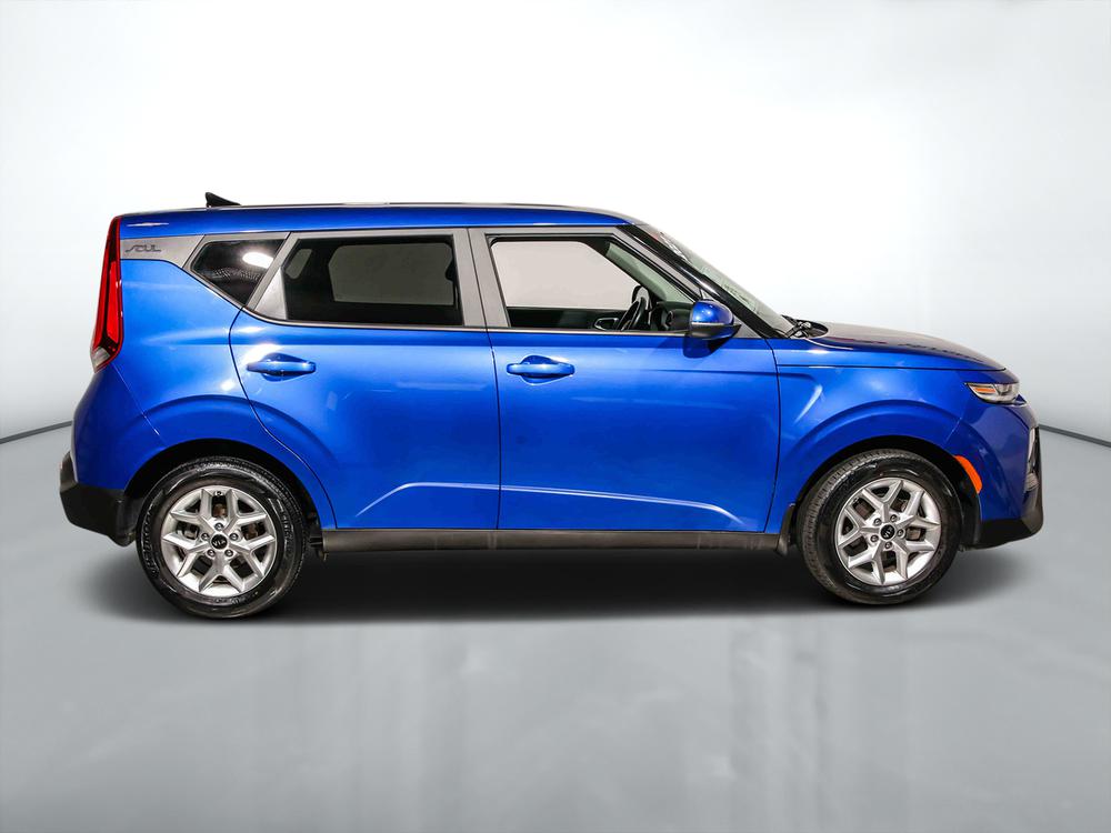 Kia Soul EX 2021 d’occasion à vendre - 2