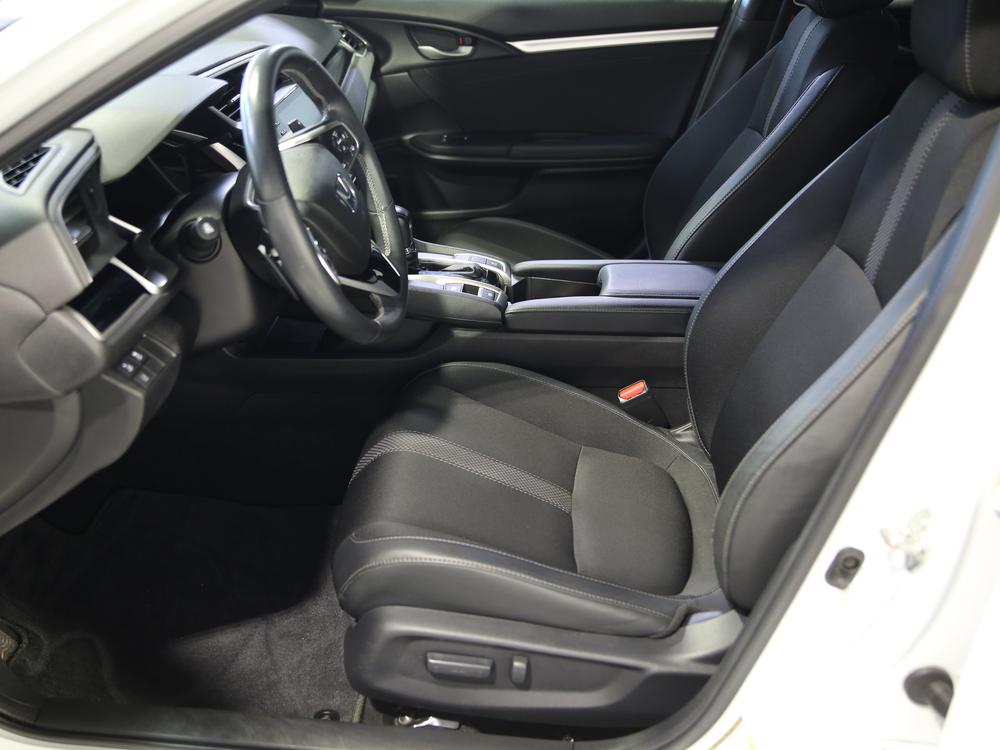 Honda Civic Berline Sport 2020 d’occasion à vendre - 17