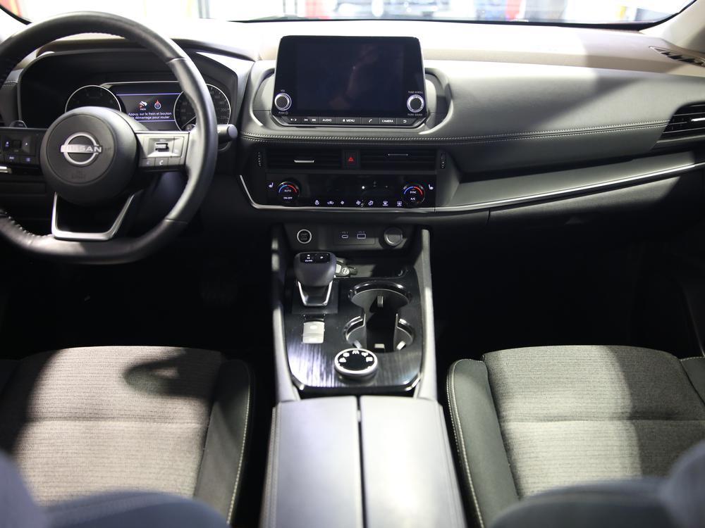 Nissan Rogue S 2022 d’occasion à vendre - 23