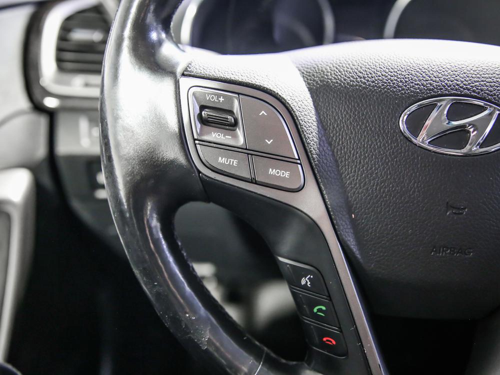 Hyundai Santa Fe SPORT SE 2013 d’occasion à vendre - 21