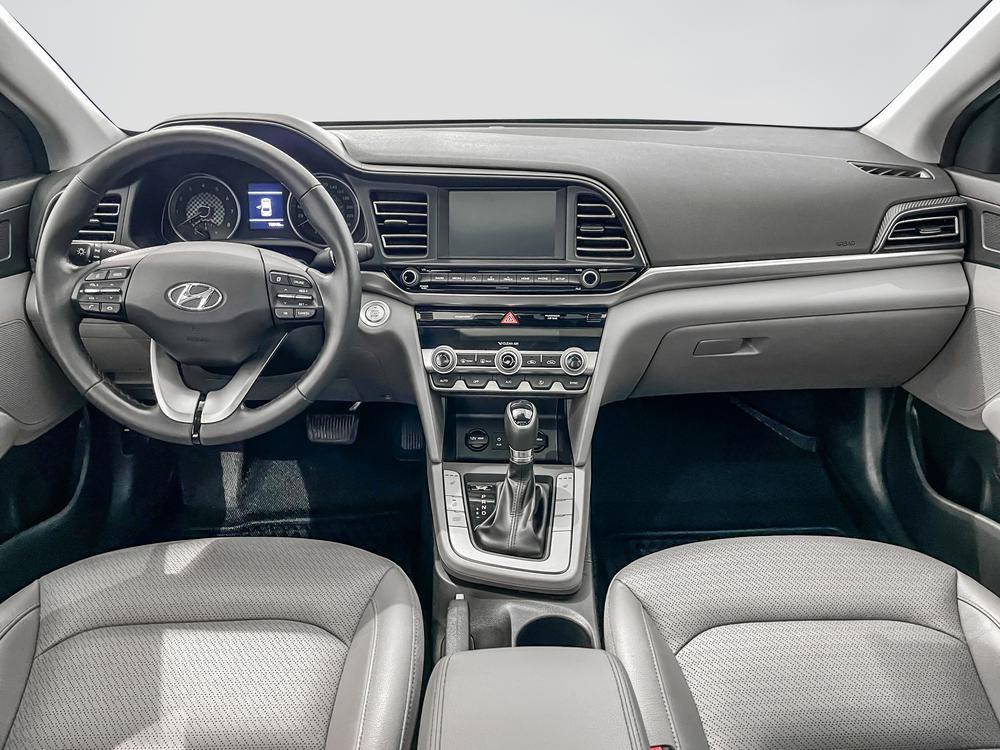 Hyundai Elantra Luxury 2020 d’occasion à vendre - 9