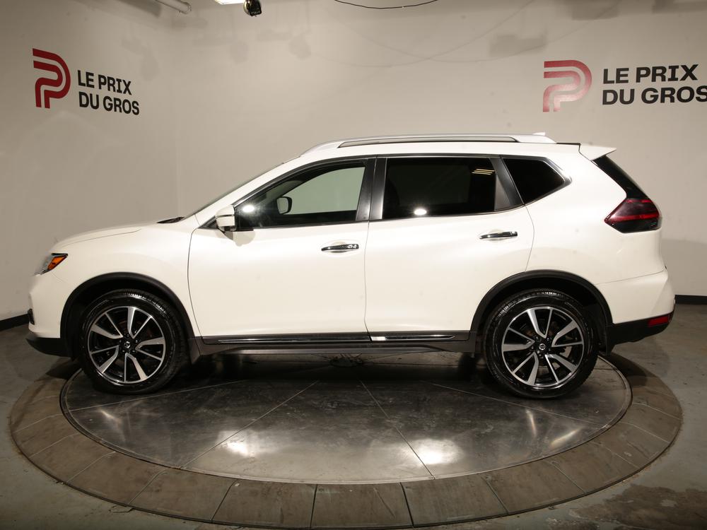 Nissan Rogue SL 2020 d’occasion à vendre - 7
