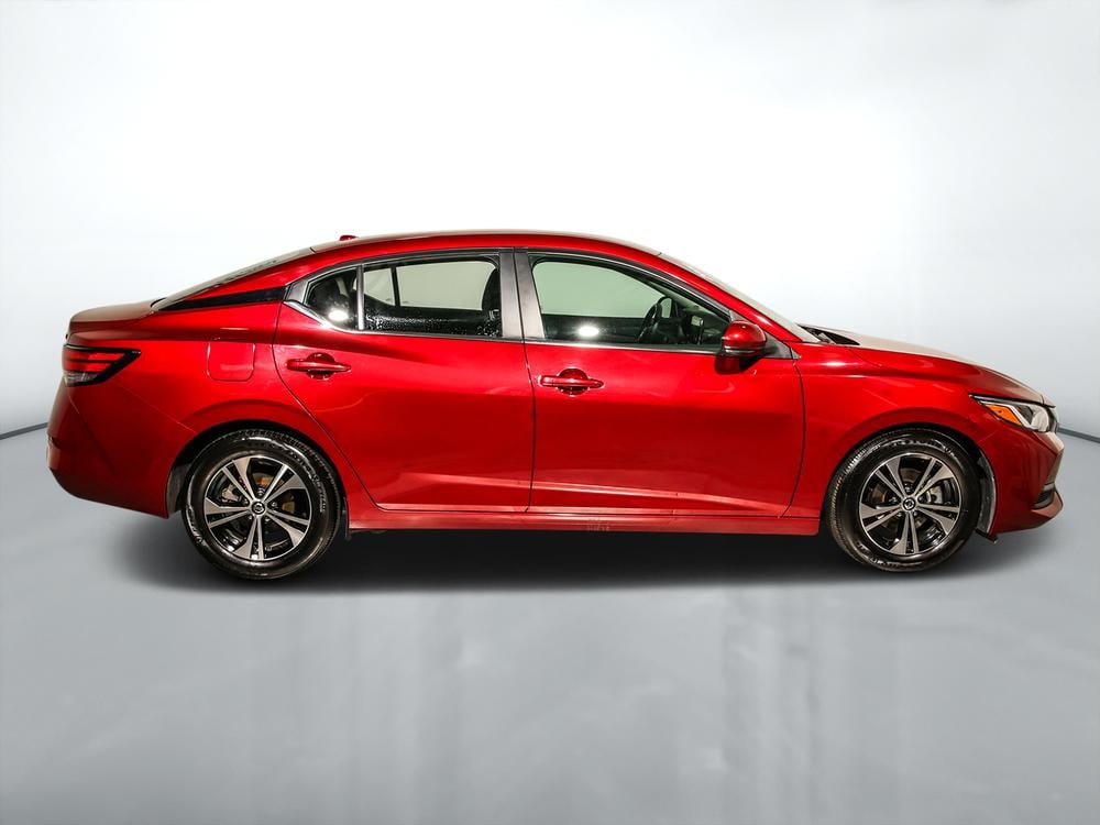 Nissan Sentra SV 2020 d’occasion à vendre - 2