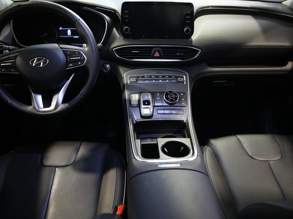 Hyundai Santa Fe PREFERRED 2022 d’occasion à vendre - 26