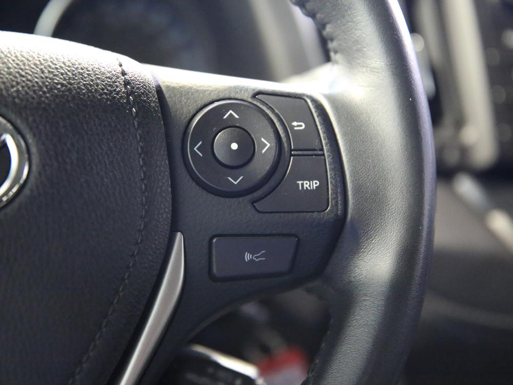 Toyota RAV4 XLE 2017 d’occasion à vendre - 22