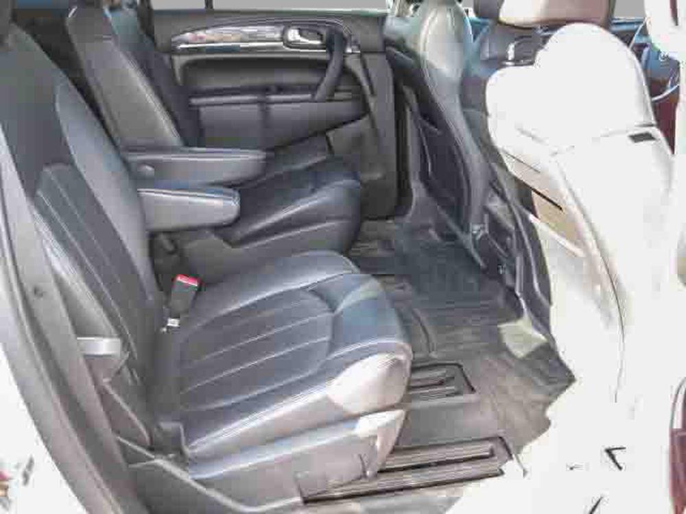 Buick Enclave Groupe Cuir 2016 d’occasion à vendre - 24