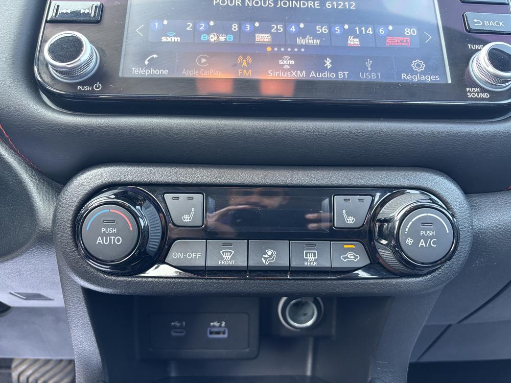 Nissan Kicks SR 2022 d’occasion à vendre - 19