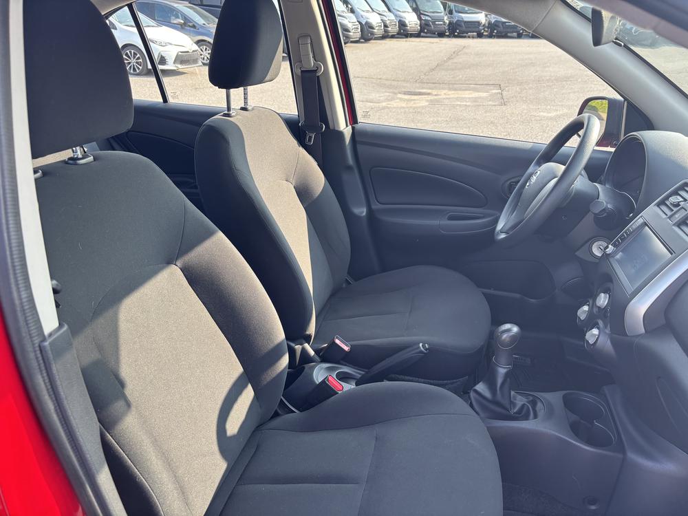 Nissan Micra S 2019 d’occasion à vendre - 24
