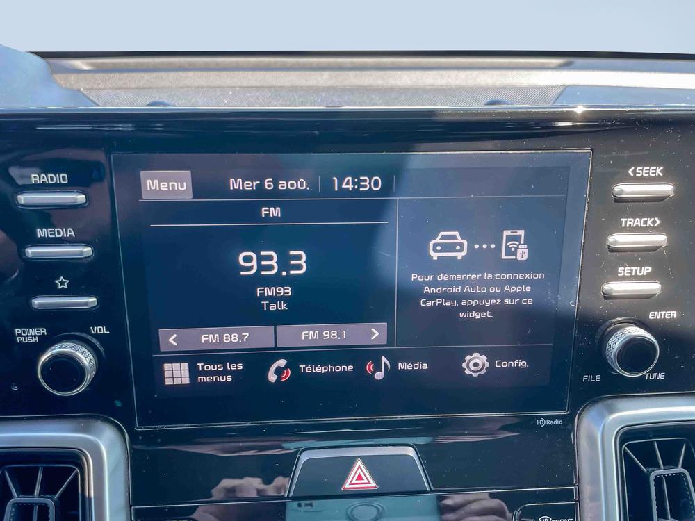 Kia Sorento X-LINE 2022 d’occasion à vendre - 22