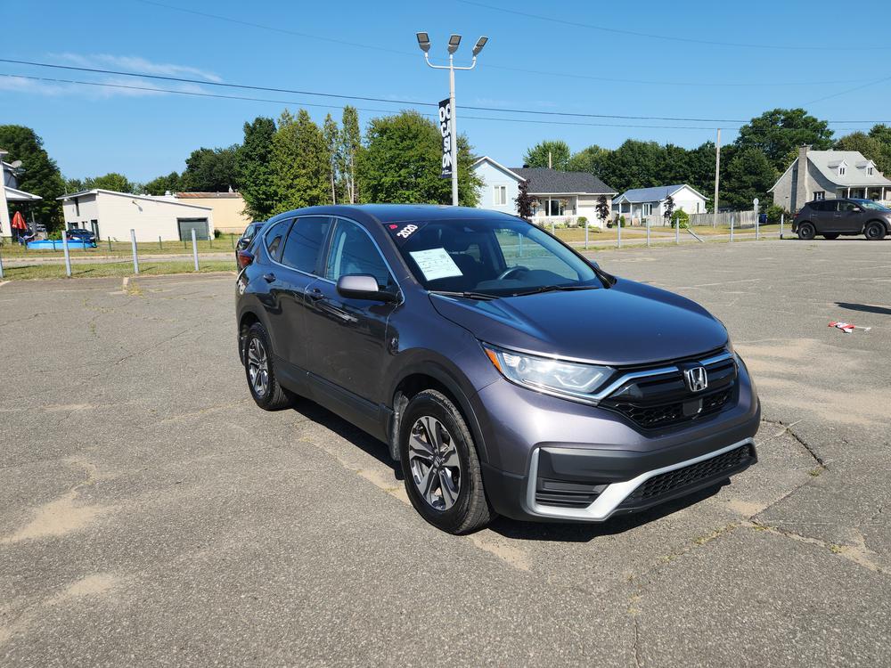 Honda CR-V LX 2020 d’occasion à vendre - 1