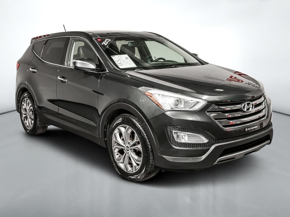 Hyundai Santa Fe SPORT SE 2013 d’occasion à vendre - 1