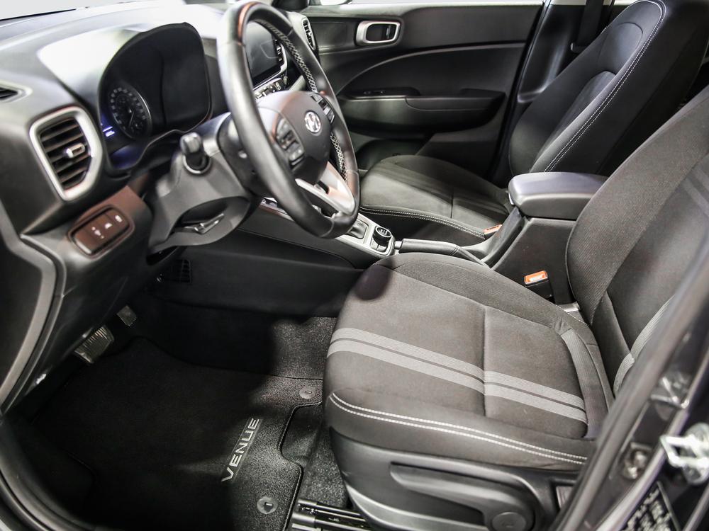 Hyundai Venue Preferred 2022 d’occasion à vendre - 16