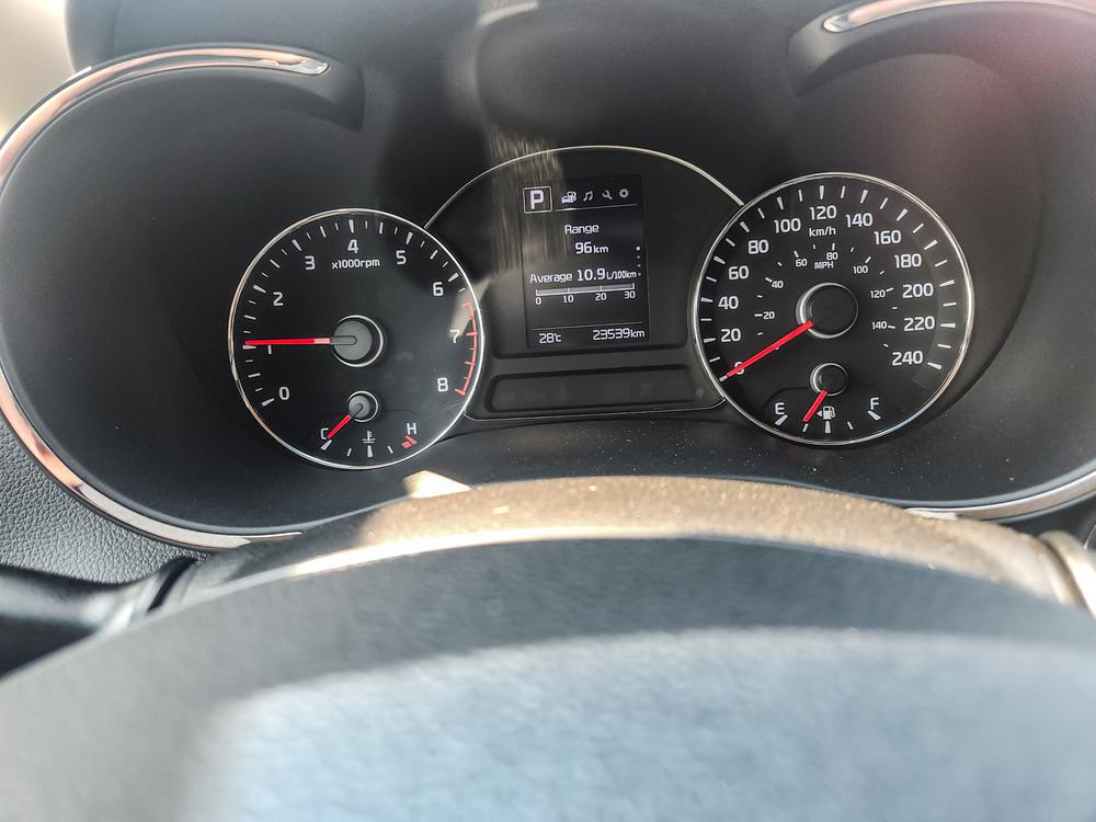 Kia Forte EX+ 2017 d’occasion à vendre - 16
