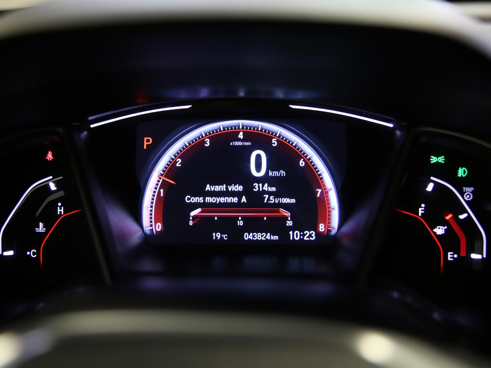 Honda Civic Berline Sport 2020 d’occasion à vendre - 27