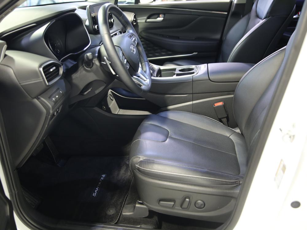 Hyundai Santa Fe PREFERRED 2022 d’occasion à vendre - 17