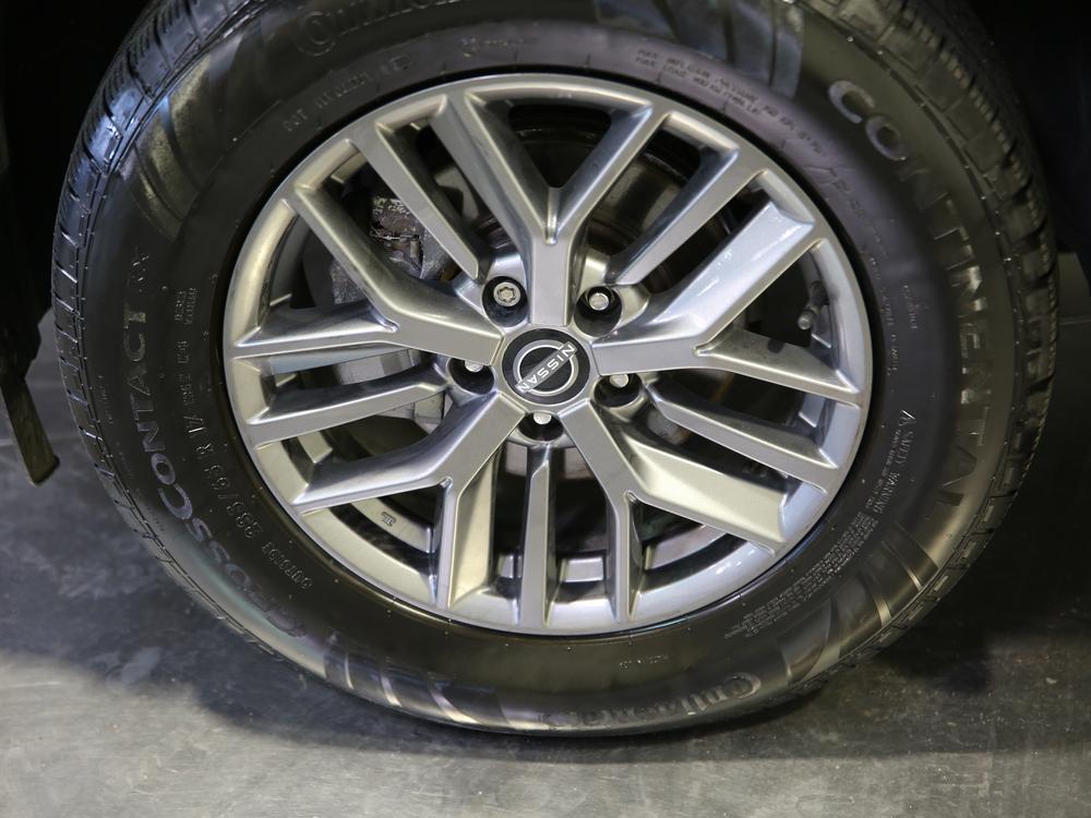 Nissan Rogue S AWD 2022 d’occasion à vendre - 11