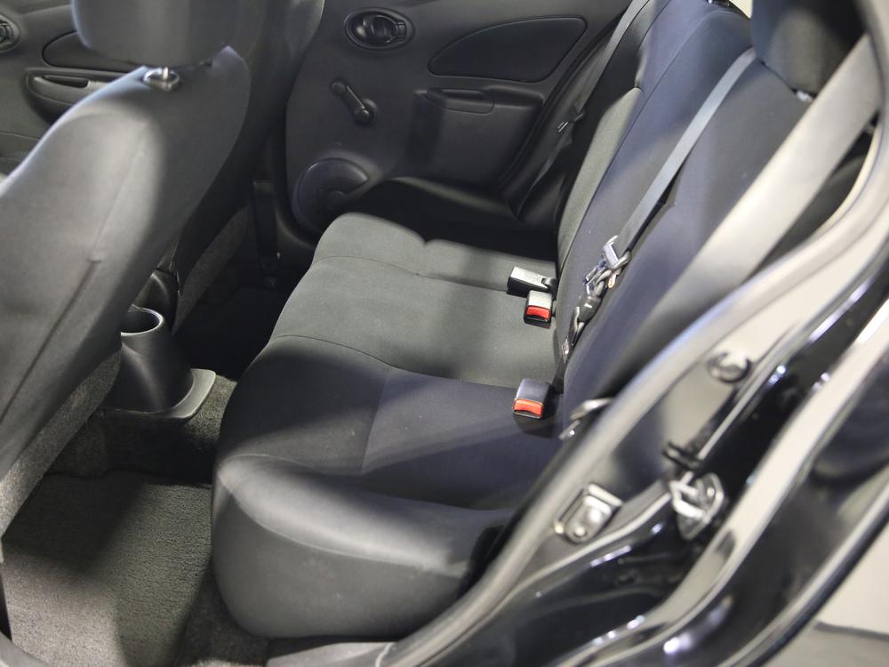 Nissan Micra S 2017 d’occasion à vendre - 26