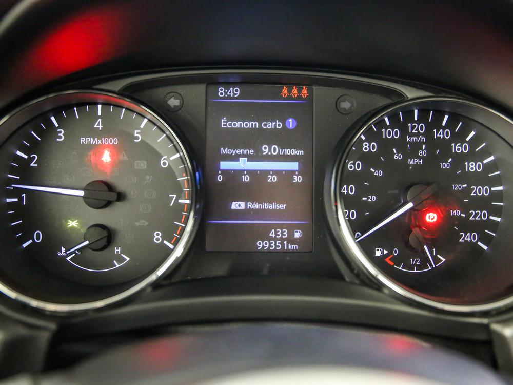 Nissan Qashqai S 2020 d’occasion à vendre - 21