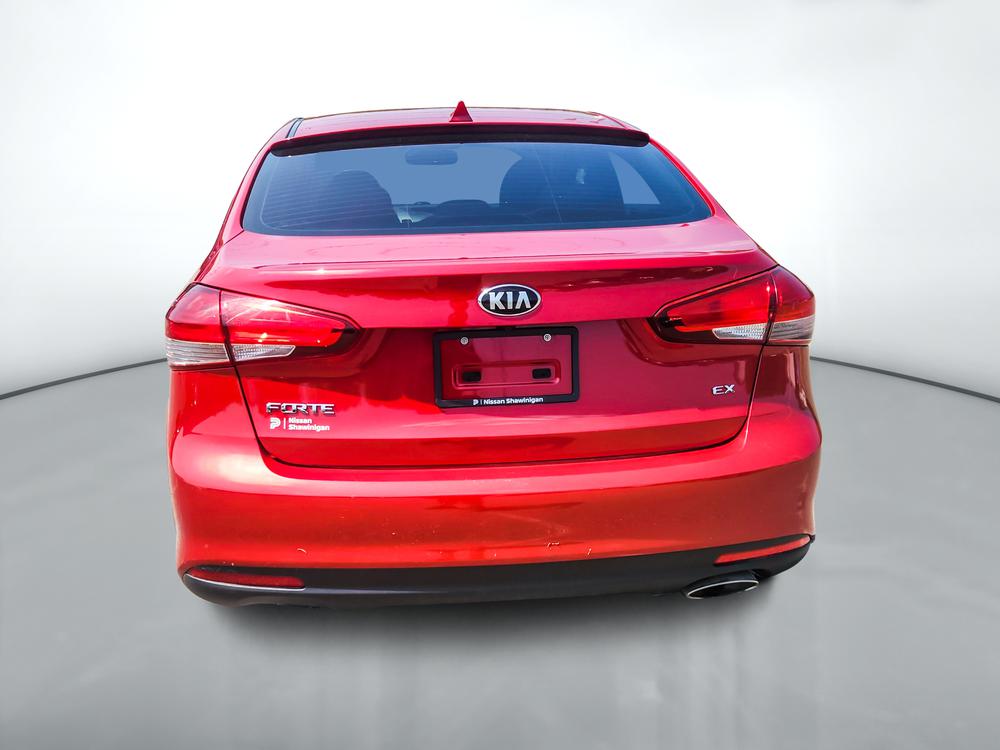 Kia Forte EX+ 2017 d’occasion à vendre - 4