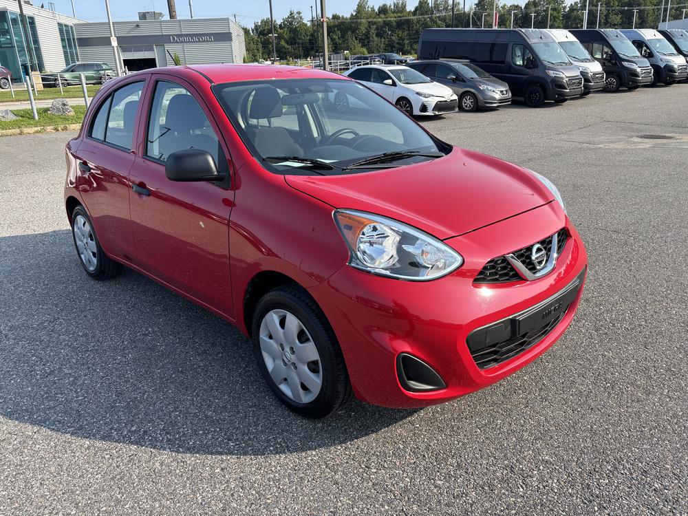 Nissan Micra S 2019 d’occasion à vendre - 1
