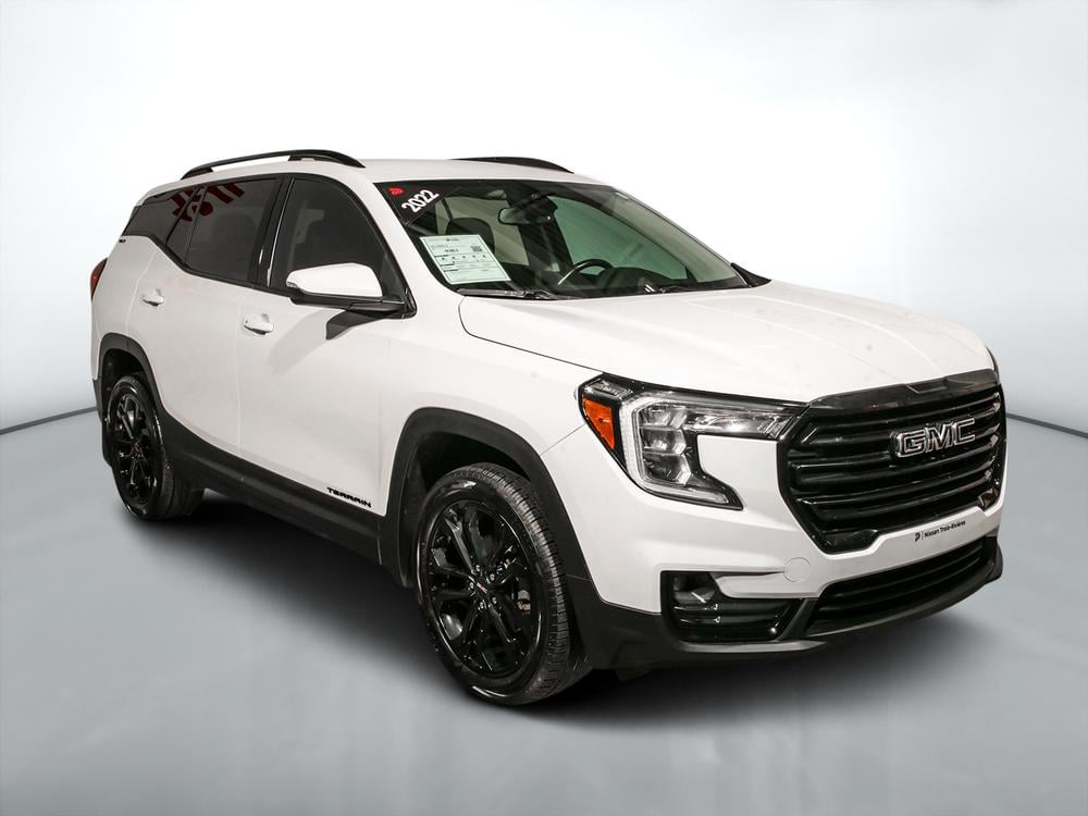 GMC Terrain SLT 2022 d’occasion à vendre