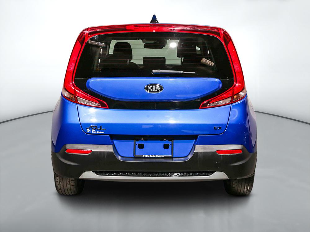 Kia Soul EX 2021 d’occasion à vendre - 4