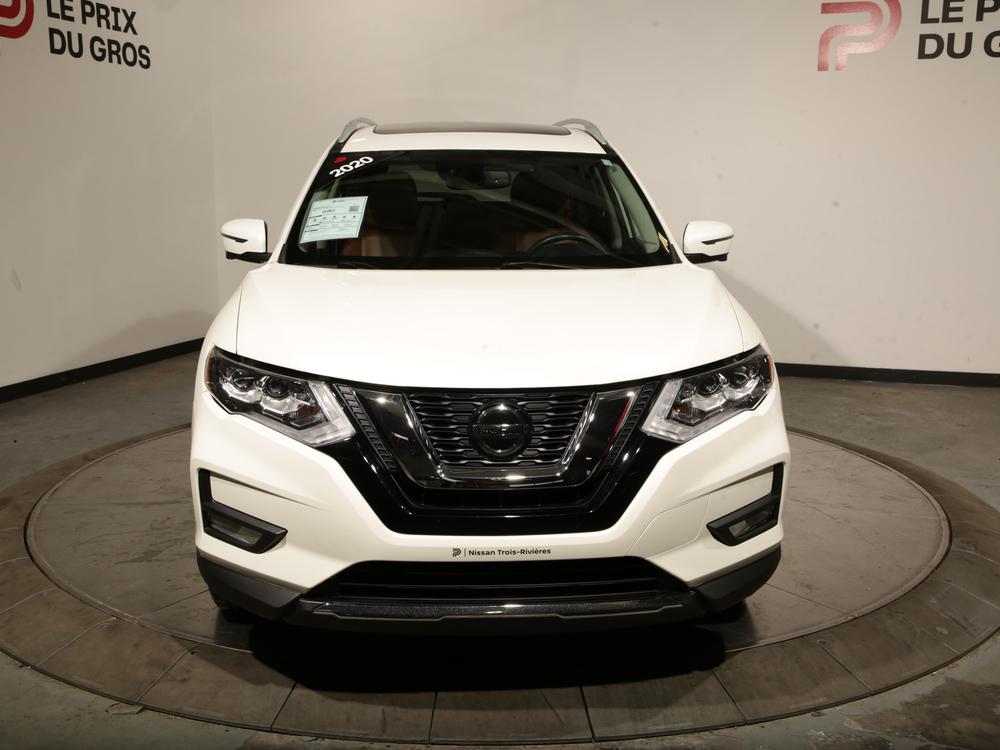 Nissan Rogue SL 2020 d’occasion à vendre - 9