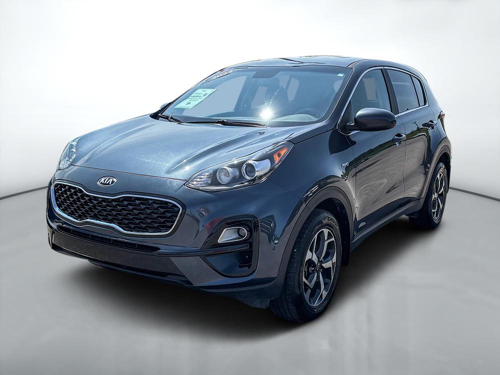 Kia Sportage LX AWD 2022 d’occasion à vendre - 3