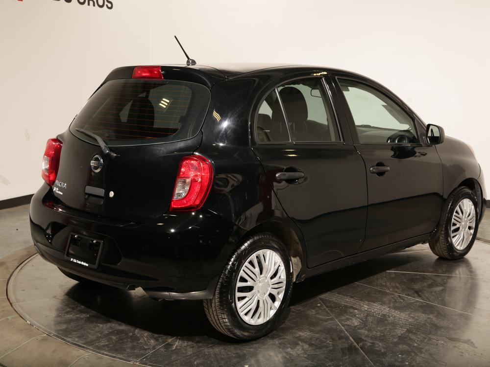 Nissan Micra S 2017 d’occasion à vendre - 3